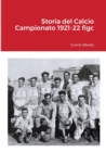 Image for Storia del Calcio Campionato 1921-22 figc
