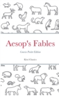 Image for Memory Arts Book Test (Aesop&#39;s Fables Edition)