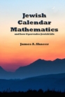 Image for Jewish Calendar Mathematics