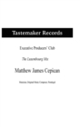 Image for Tastemaker Records Executive Producers&#39; Club the Luxembourg Mix