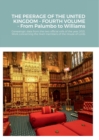 Image for THE PEERAGE OF THE UNITED KINGDOM - FOURTH VOLUME - From Palumbo to Williams : Genealogic data from the two official rolls of the year 2021, Work concerning the 1440 members of the House of Lords