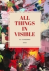 Image for ALL THINGS IN VISIBLE, A5 New Premium Pocket Paperback Sketchbook/Drawing Pad, Executive blank interior &amp; Simple Notebook Design for artists to do creative writing, journaling, drawing, planning proje