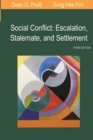 Image for Social Conflict : Escalation, Stalemate, and Settlement