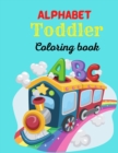 Image for Alphabet Toddler Coloring Book