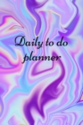 Image for Daily to do planner