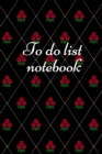 Image for To do list Notebook
