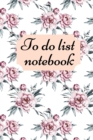Image for To do list Notebook
