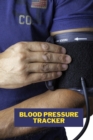 Image for Blood Pressure Tracker : Clear and Simple Blood Pressure Log Book Record and Track Blood Pressure at Home