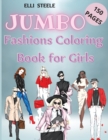 Image for Jumbo Fashions Coloring Book for Girls