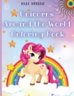 Image for Unicorns Around the World Coloring Book