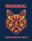 Image for Mechanical Coloring Book for Adults
