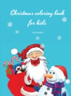 Image for Christmas coloring book for kids