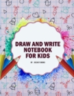 Image for Draw and Write Notebook for Kids