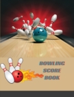 Image for Bowling Score Book