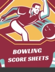 Image for Bowling Score Sheets