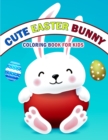 Image for Cute Easter Bunny Coloring Book For Kids
