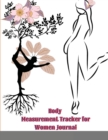 Image for Body Measurement Tracker for Women Journal