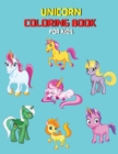Image for Unicorn Coloring Book For Kids