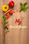Image for My Favorite Recipes