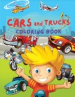 Image for Cars and Trucks Coloring Book