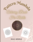 Image for Pattern Mandala Coloring Book For Adults