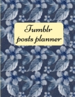 Image for Tumblr posts planner.