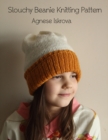 Image for Slouchy Beanie Knitting Pattern