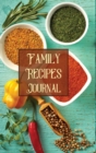 Image for Family Recipes Journal