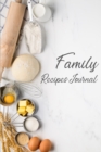 Image for Family Recipes Journal