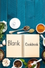 Image for Blank Cookbook-My Favorite Recipes Blank Cookbook-Cooking Recipe Book Blank-Cookbook Empty-Baking Recipe Book Blank-