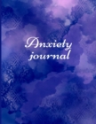 Image for Anxiety journal