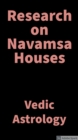 Image for Research on Navamsa Houses