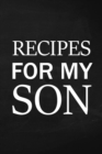 Image for Recipes for My Son