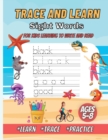 Image for Trace And Learn Sight Words