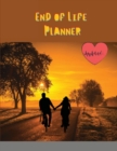Image for End of Life Planner : Everything You Need to Know When I&#39;m Gone, A Simple Guide to write in about Important Information for Family to Make my Passing Easier with Black Golden Mandala Cover