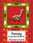 Image for Primary Composition Notebook, Story Paper Journal
