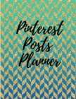 Image for Pinterest posts planner