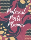 Image for Pinterest posts planner