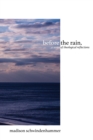 Image for before the rain. : a series of theological reflections