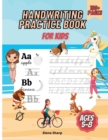 Image for Handwriting Practice Book For Kids Ages 5-8