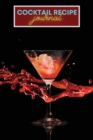 Image for Cocktail Recipe log book