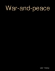 Image for War-and-Peace