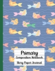 Image for Primary Composition Notebook, Story Paper Journal