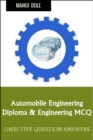 Image for Automobile Engineering Diploma &amp; Engineering MCQ