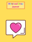Image for Write and Draw Iournal for kids