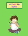 Image for Write and Draw book for kids