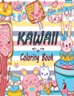 Image for Kawaii coloring book