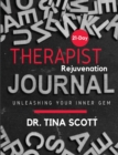 Image for 21 Days Therapist Rejuvenation Journal
