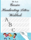 Image for Cursive Handwriting Letters Workbook