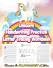 Image for Unicorn Handwriting Practice Letter Tracing Workbook